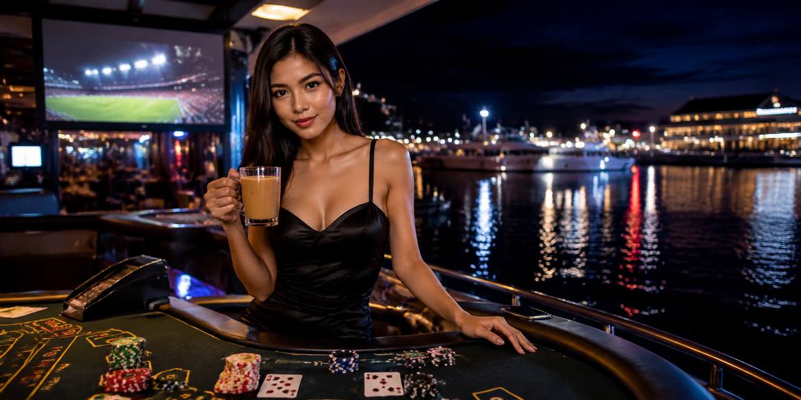 Cocktail Nights Di superslot777
